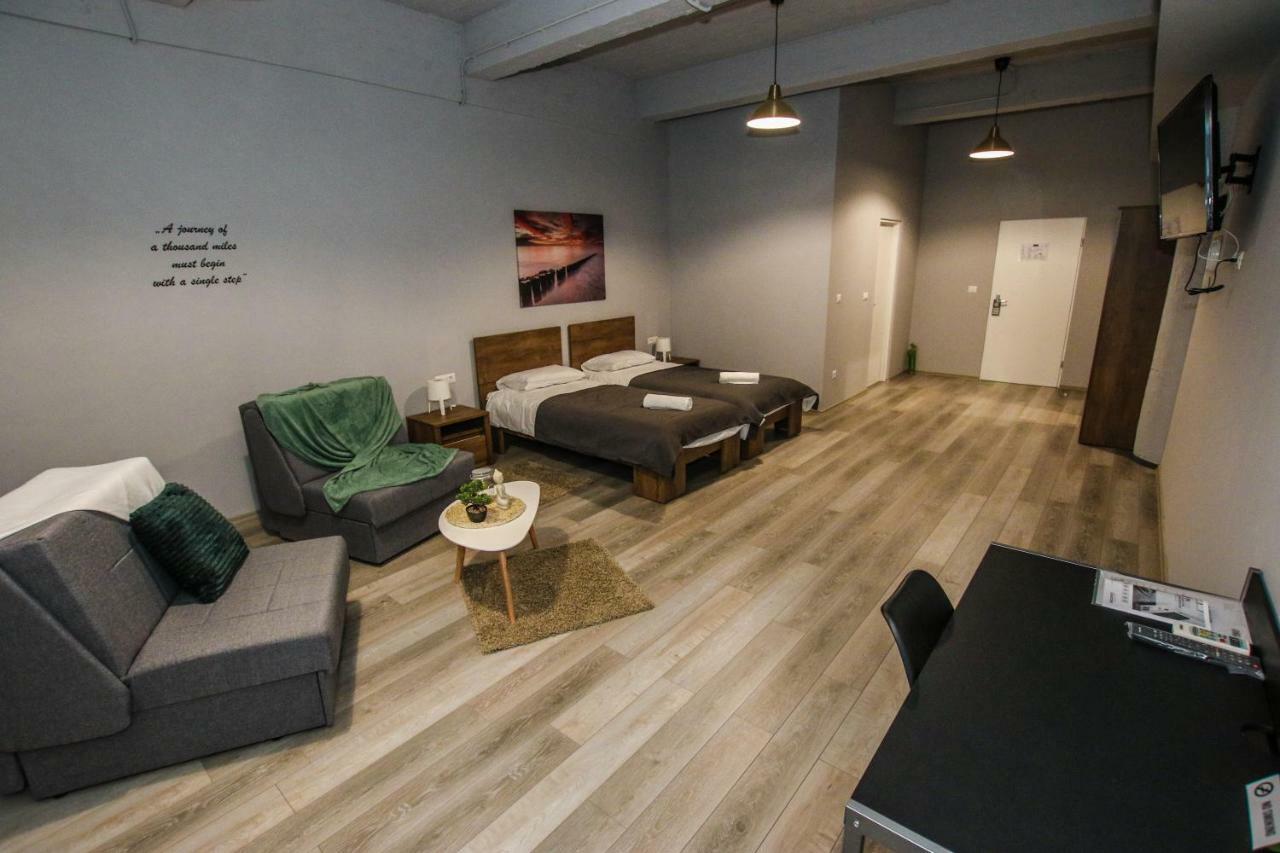 Xxl Rooms Rijeka Exterior foto